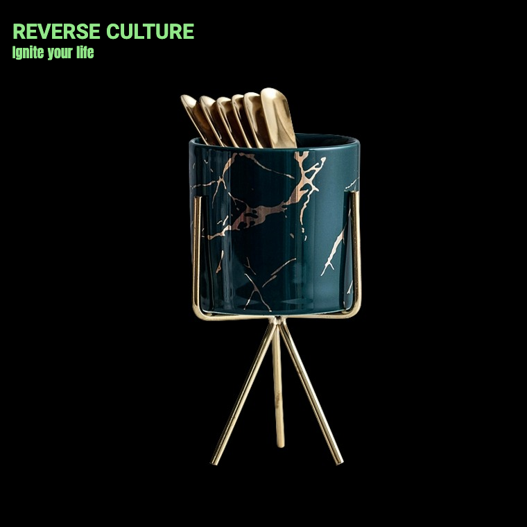 Ceramic Green.Scented Candles.Soy wax