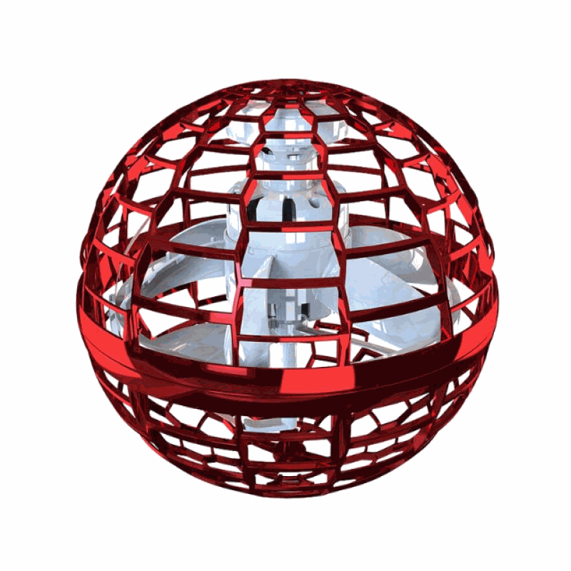 Galaxy Lights Flying Magic Orb-(Buy 1 Get 1 Free)