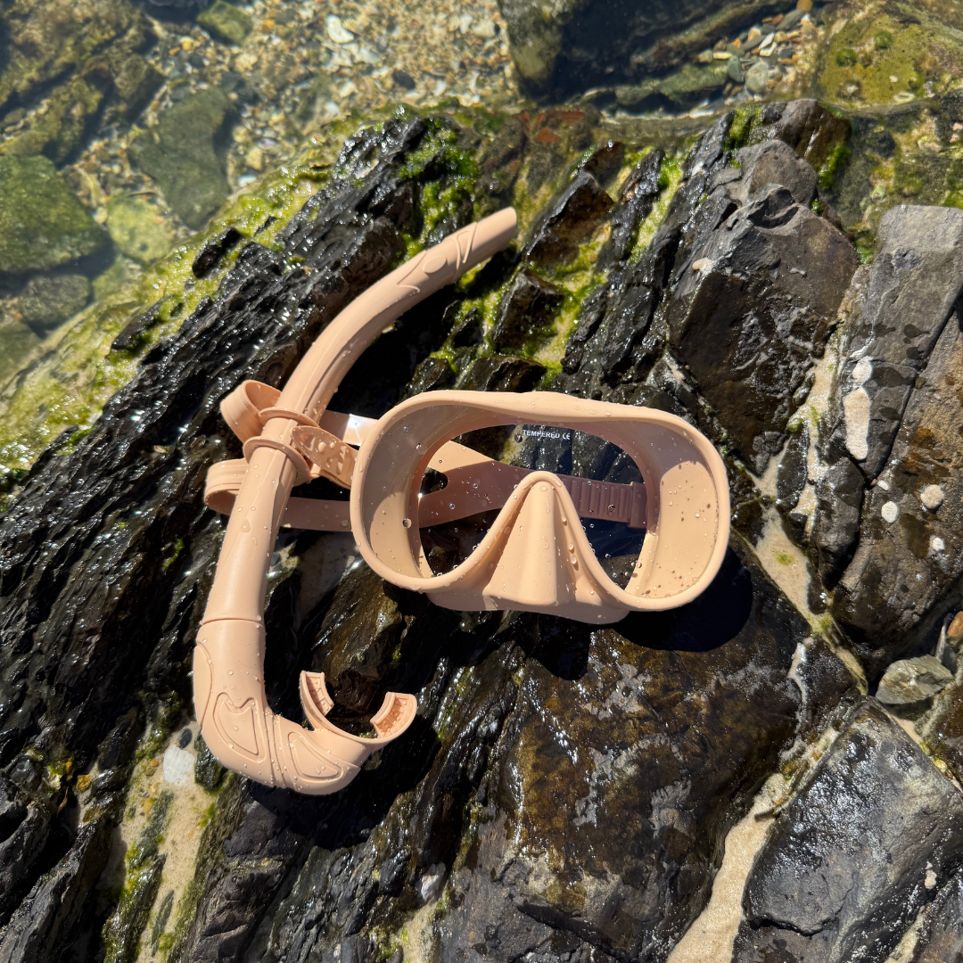 Sundae Snorkel Set