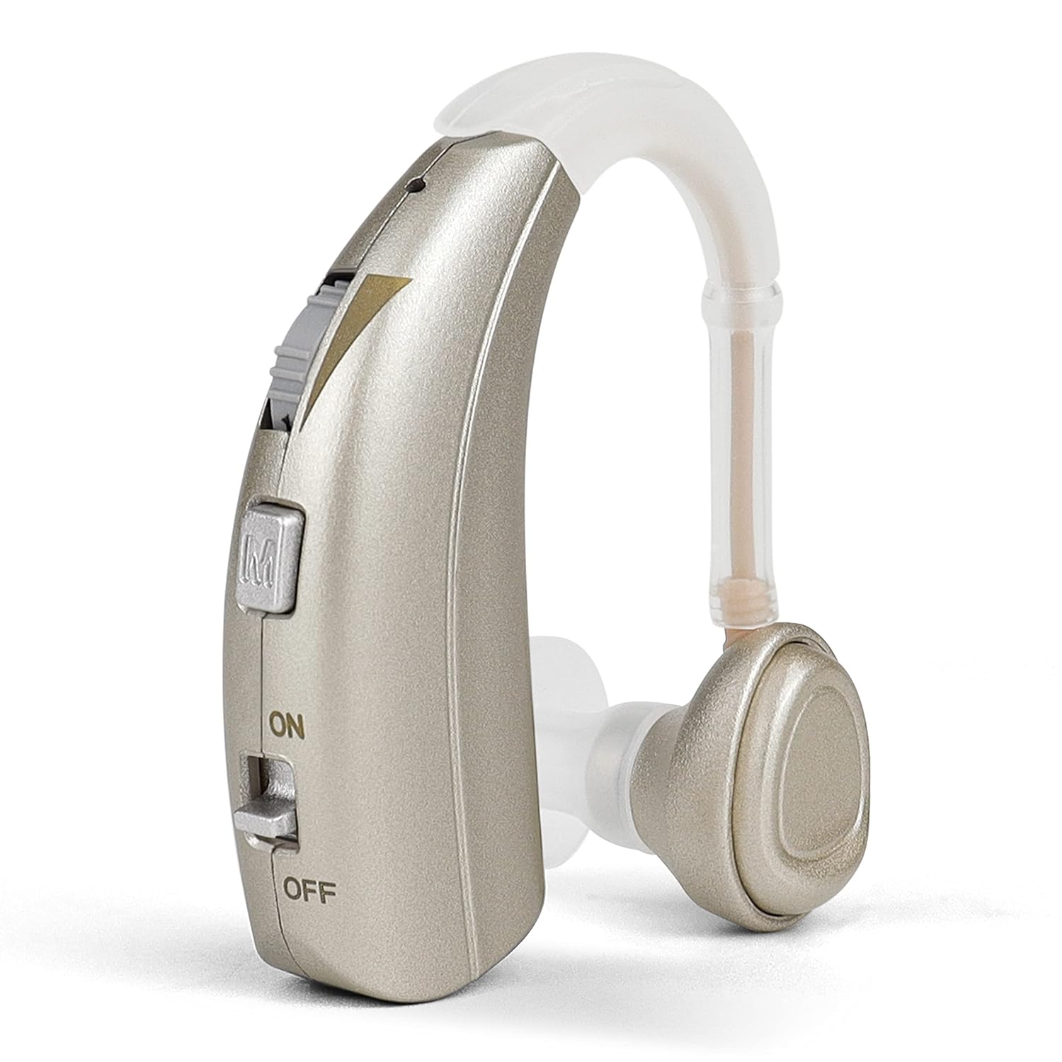 Digital Hearing Amplifier by Britzgo BHA-1301. Doctor and