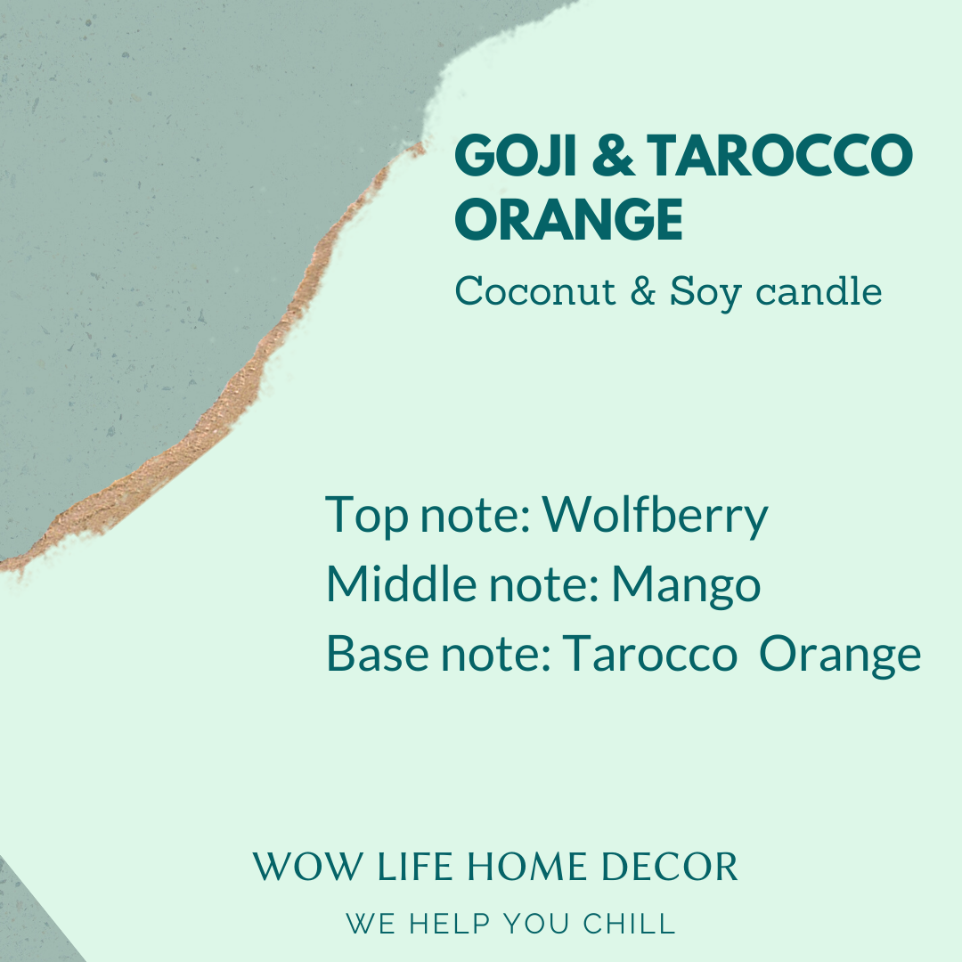 Castle..Scented Candles.Soy wax