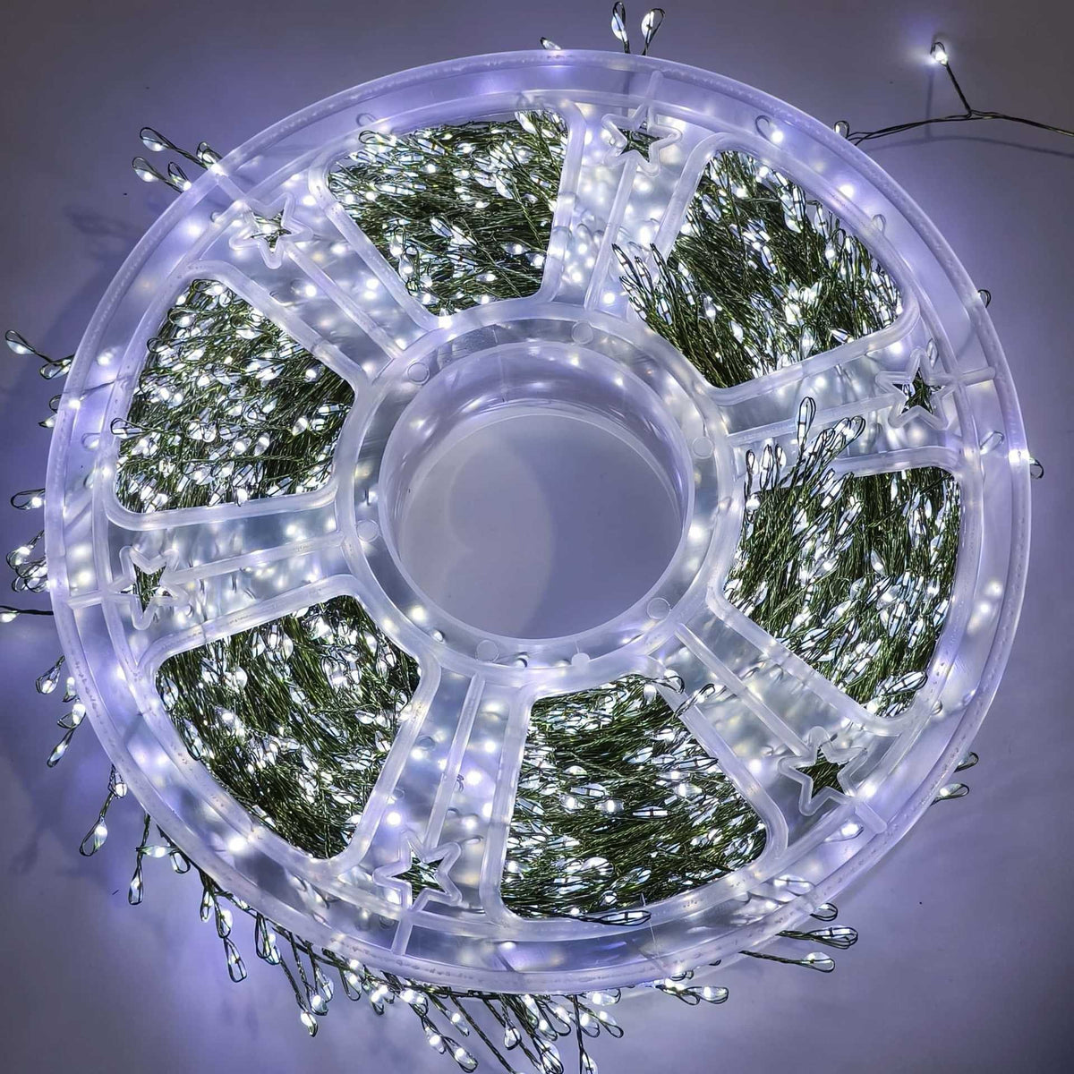 30 m Christmas Tree LED String Lights with USB Remote Control