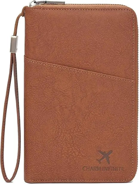 Family Passport Holder Wallet