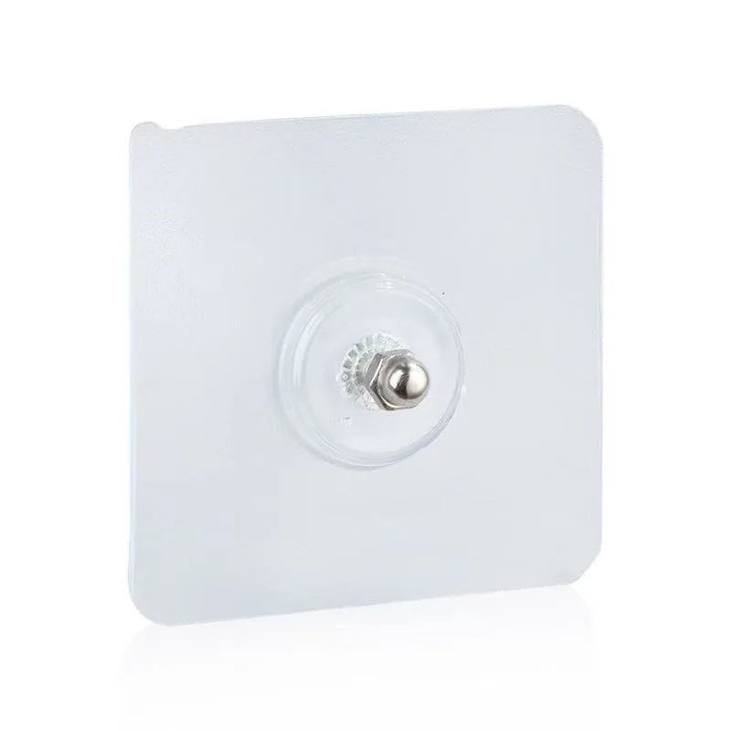 Drill-Free Sticky Hooks