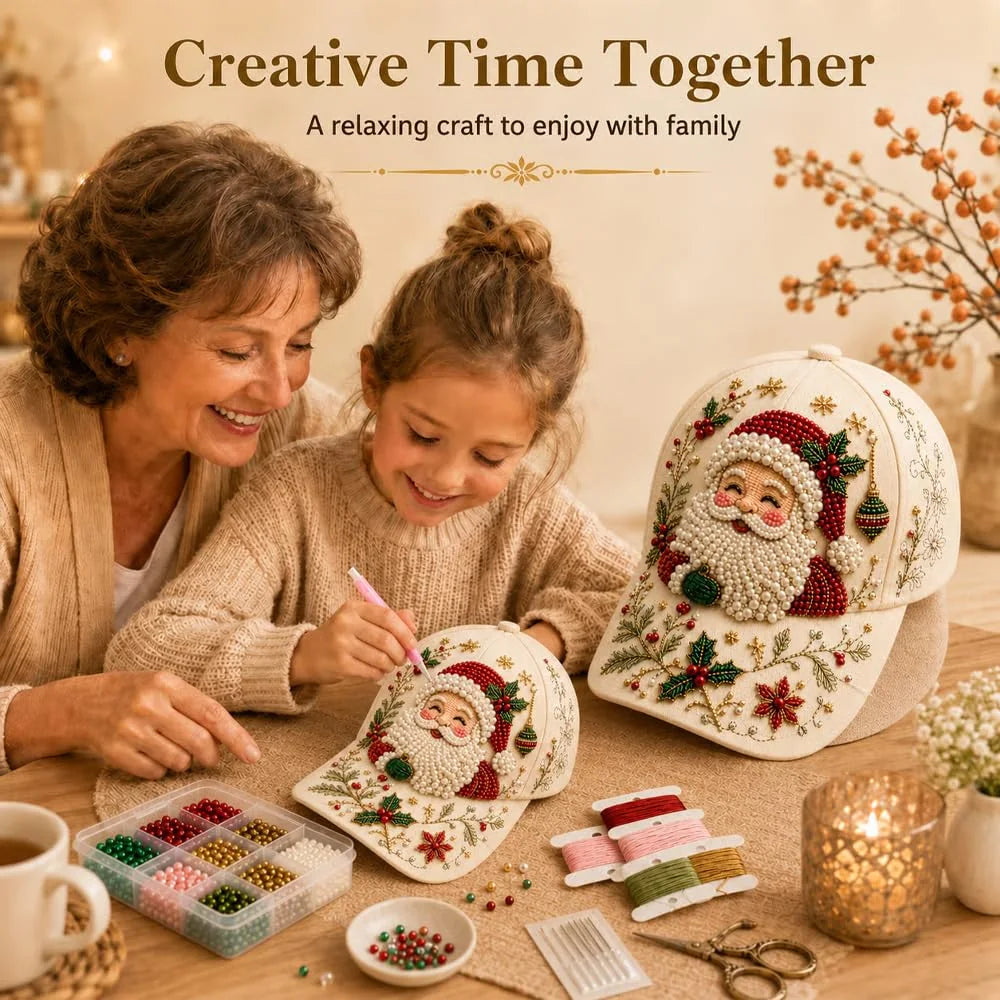 DIY Christmas Hat Craft Kit