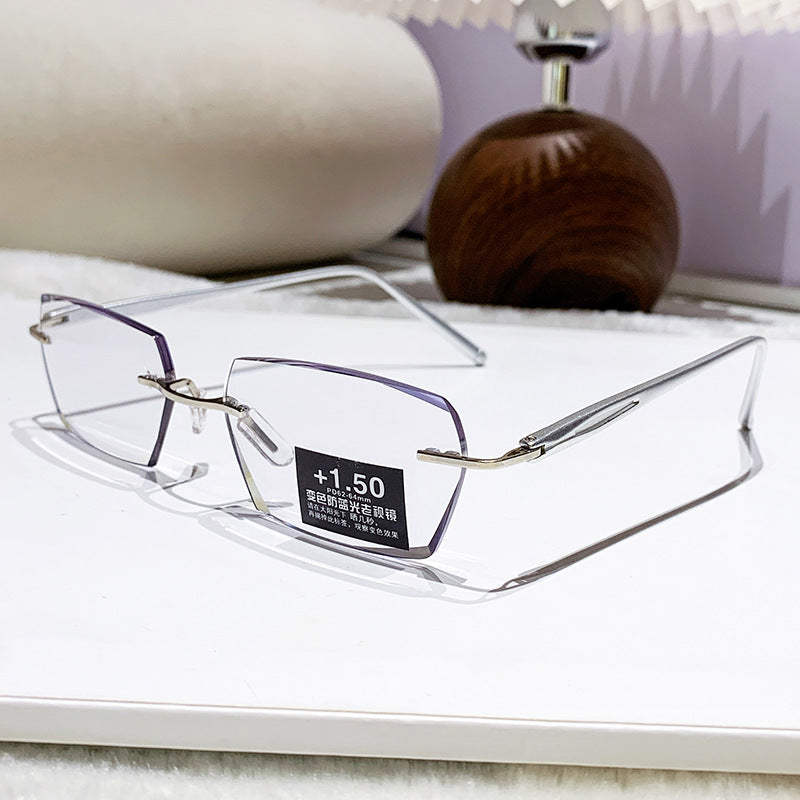 Ditch the extra pairs: Real-time. auto-focus smart glasses that adapt to your vision instantly.