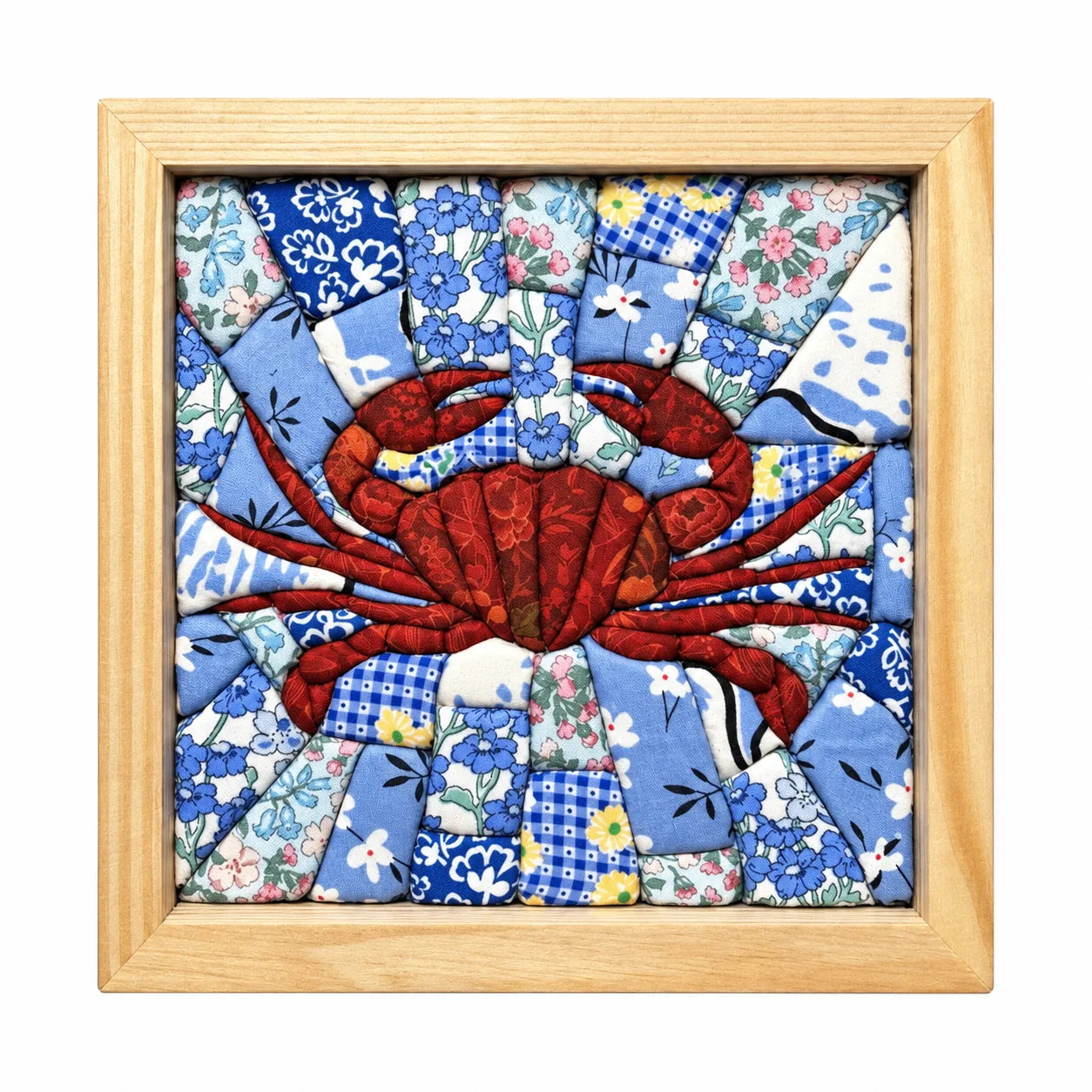 DIY Fabric Art Kit – 14 Designs