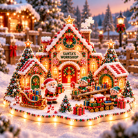 Santa & Elves