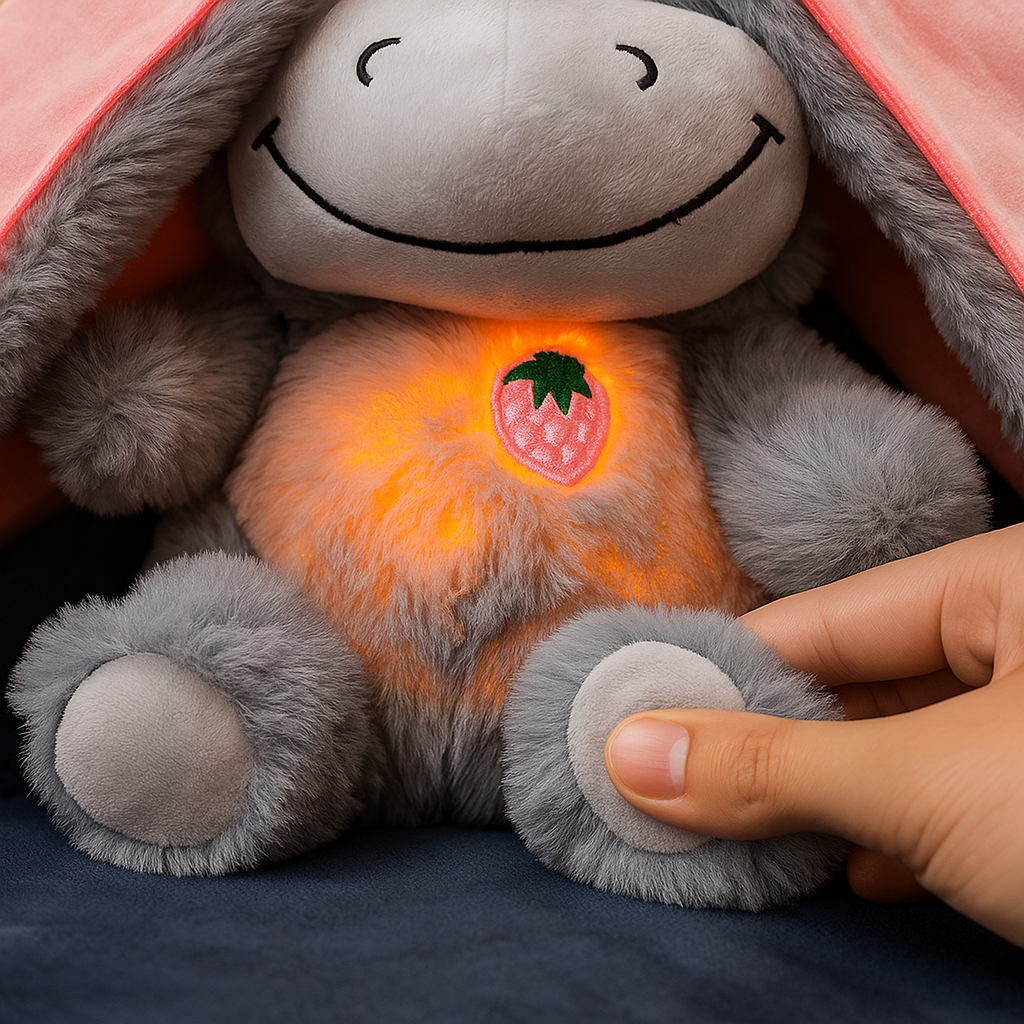 Vexroan Breathing Plushie