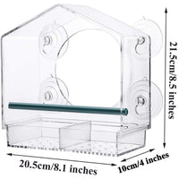 Four-Port Feeder