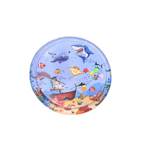 Round Shark
