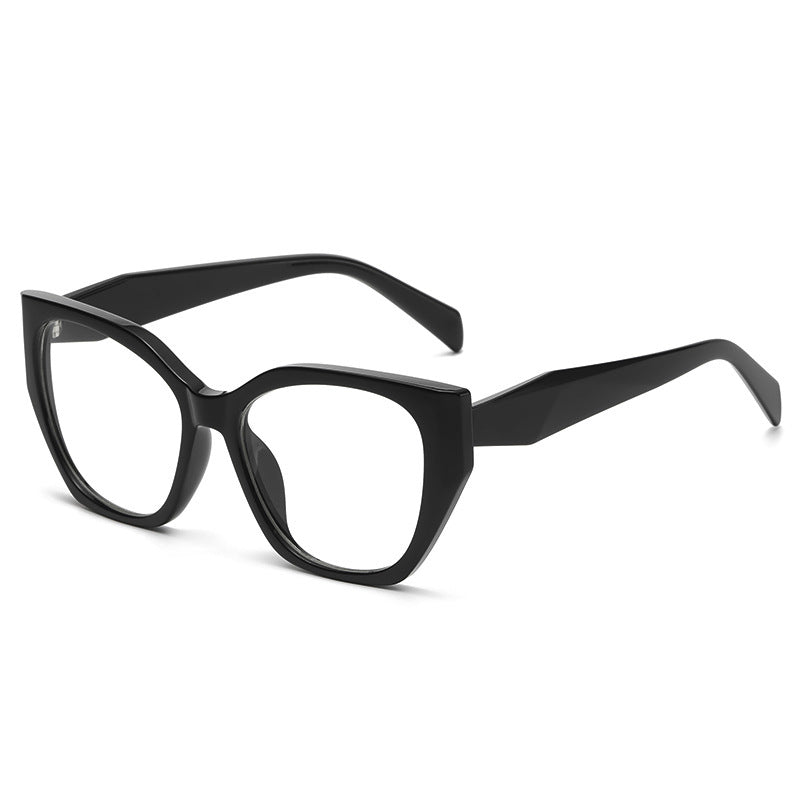 Oversized Blue-Light Fashion Glasses