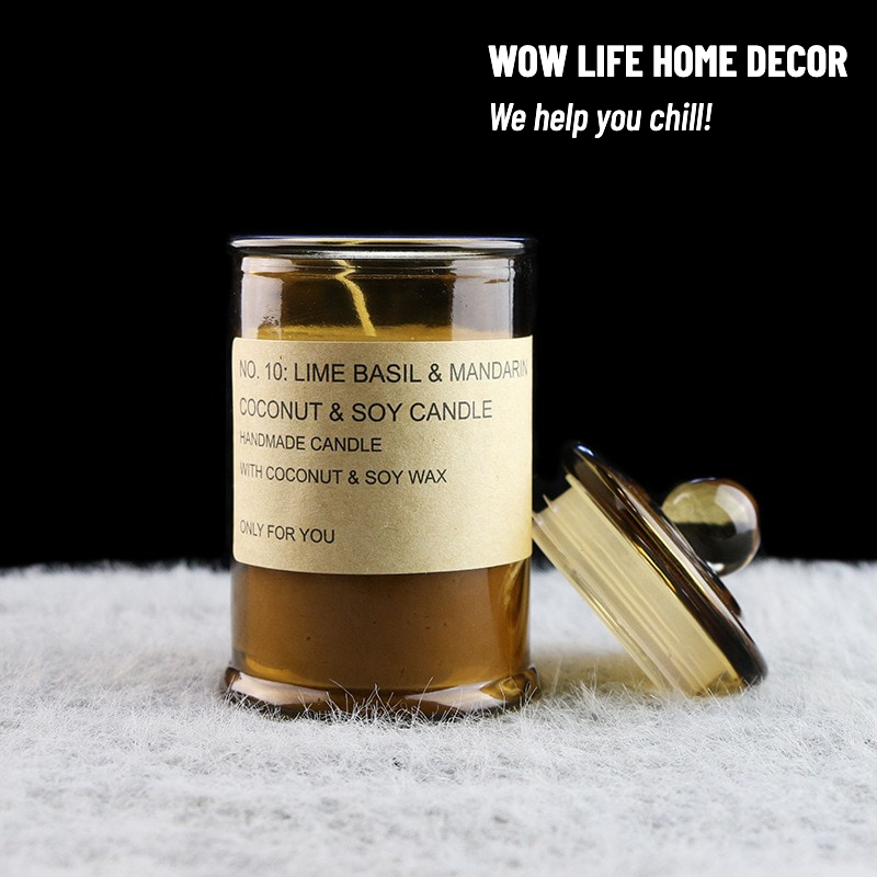 Castle..Scented Candles.Soy wax