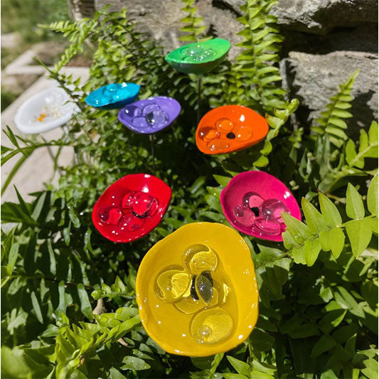 🔥Flash Sale: 49% OFF Sitewide! 🐝Bee Watering Station. 🦋Butterfly Puddler. Hummingbird Drinking Cups
