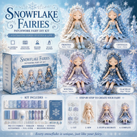 ❄ Snow Flake Fairies