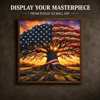 Freedom Root Oak Tree