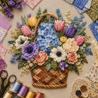 Tulip Basket