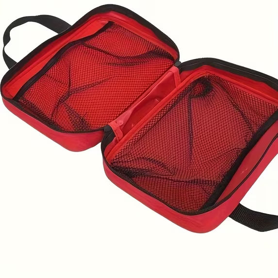 All-Purpose First Aid Kit Portable Emergency Medical Kit
