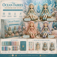 🌊 Ocean Fairies