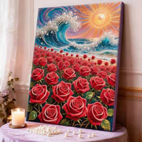 Rose Wave