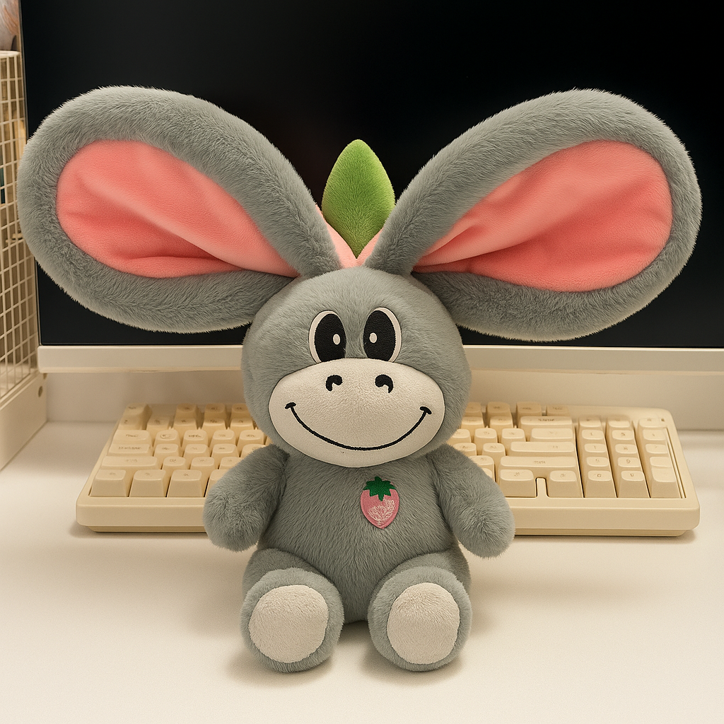 Vexroan Breathing Plushie