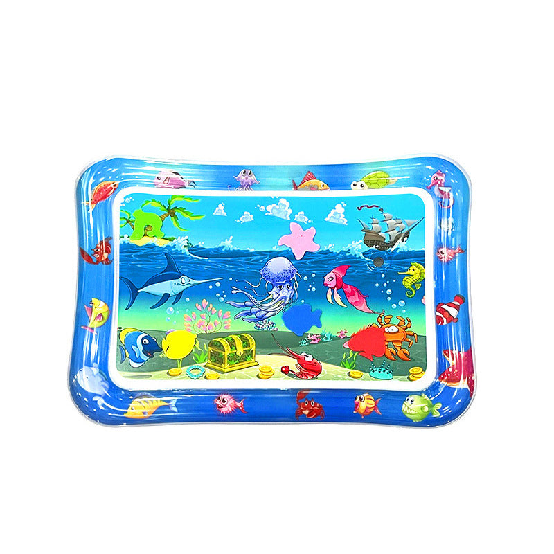 Inflatable Ocean Water Sensory Play Mat