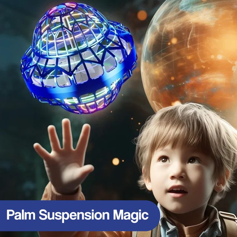 Galaxy Lights Flying Magic Orb-（Buy 1 Get 1 Free）