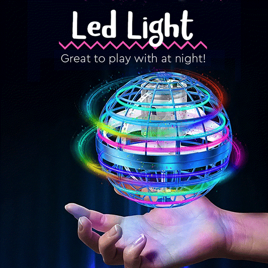 Galaxy Lights Flying Magic Orb-（Buy 1 Get 1 Free）
