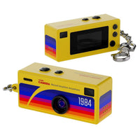 yellow +32G+card reader
