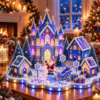 Winter Crystal Village