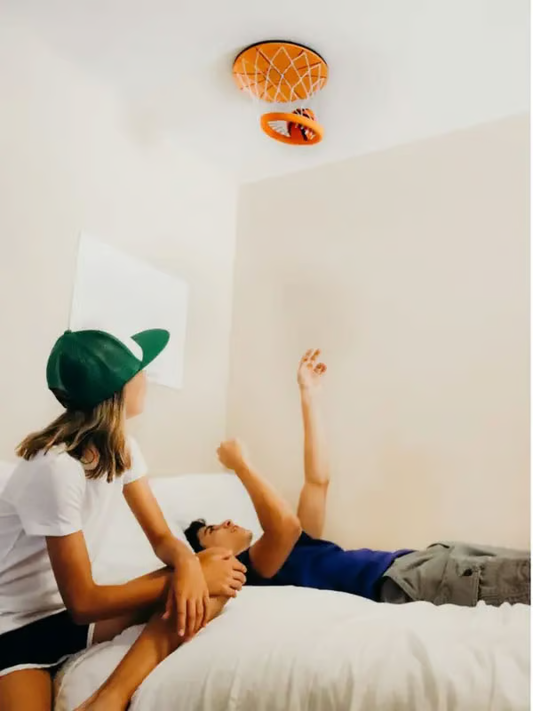 🎁Hot Sale Promotion 50% OFF🔥 Hanging Indoor Basketball Hoop