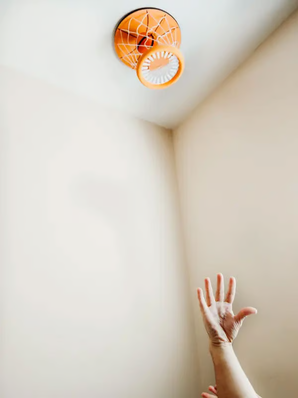 🎁Hot Sale Promotion 50% OFF🔥 Hanging Indoor Basketball Hoop