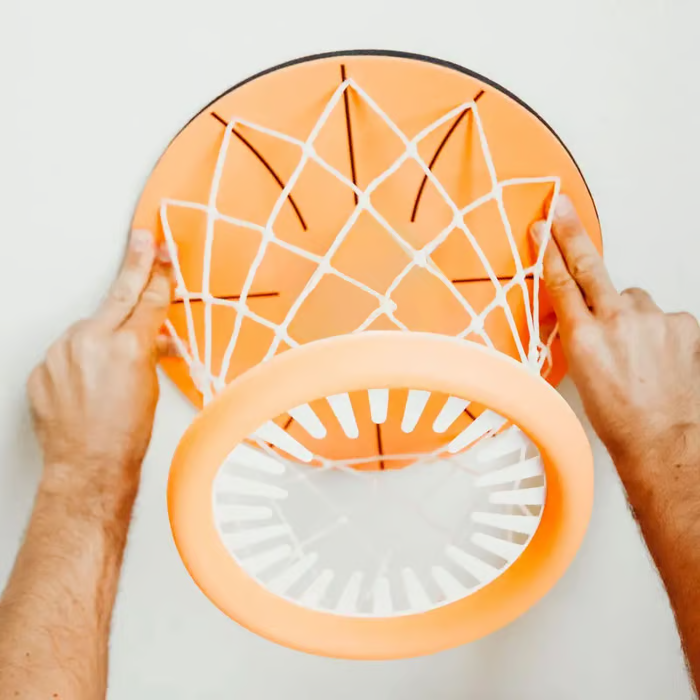 🎁Hot Sale Promotion 50% OFF🔥 Hanging Indoor Basketball Hoop