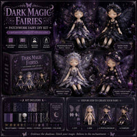 🔮 Dark Magic Fairies