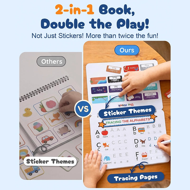 Children's Activity Record Book