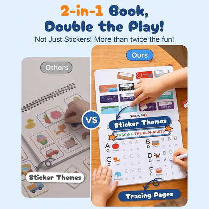 Children's Activity Record Book