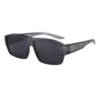 Grey Frame Grey Lens