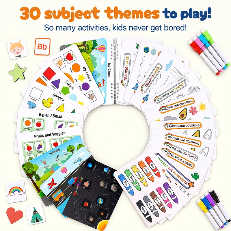 Children's Activity Record Book