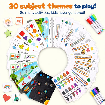 Children's Activity Record Book