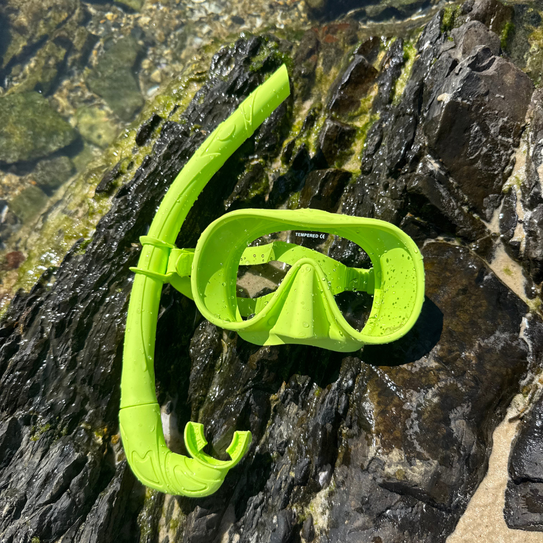 Sundae Snorkel Set