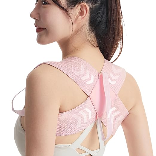Back Posture Corrector for Women & Men
