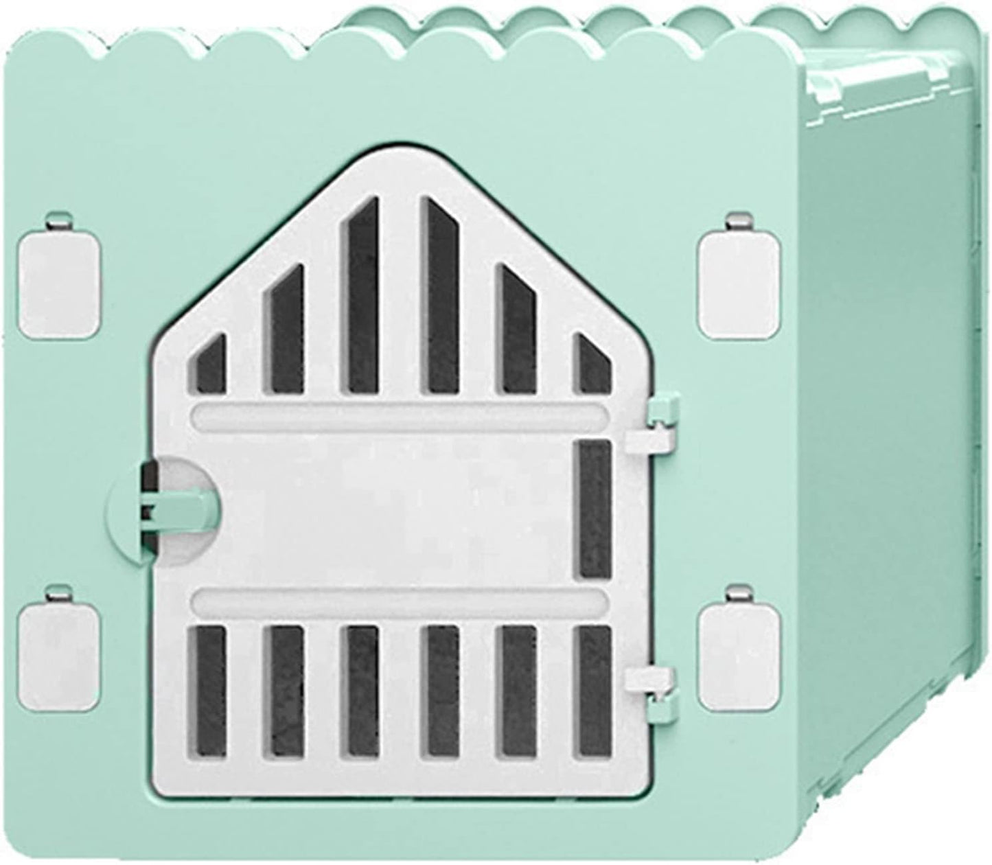Foldable Pet Shelter with ABS Connectors, Easy to Assemble