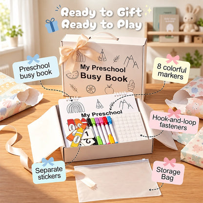 Children's Activity Record Book