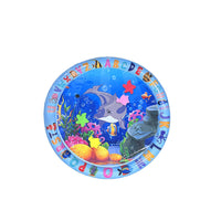 Round Dolphin Fish