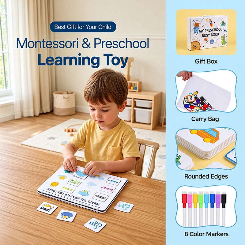 Children's Activity Record Book