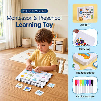 Children's Activity Record Book