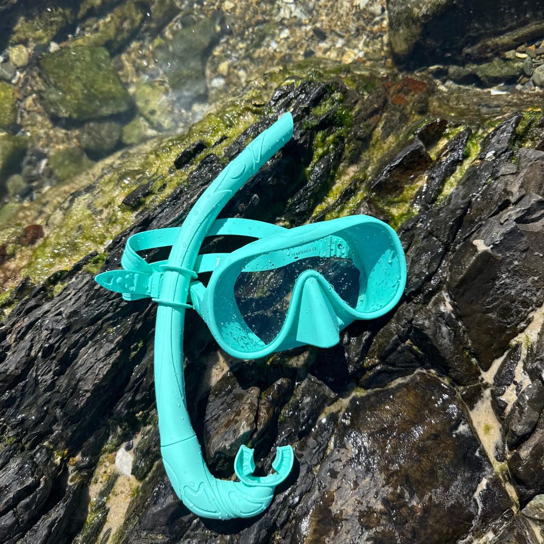Sundae Snorkel Set