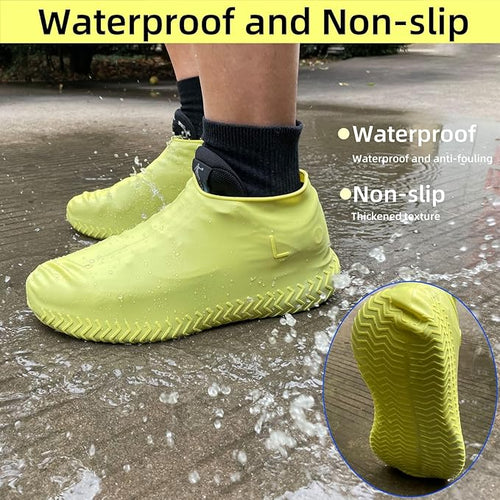 Waterproof Shoe Covers 5 Pairs