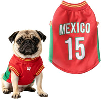 Red Mexico No.15