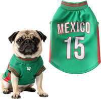 Green Mexico No.15